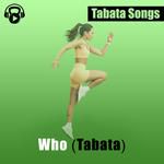 Who (Tabata)-cover