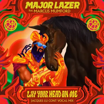 Lay Your Head On Me (Jacques Lu Cont Vocal Mix)-cover