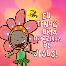 Sou uma florzinha de Jesus sou um soldadinho-cover