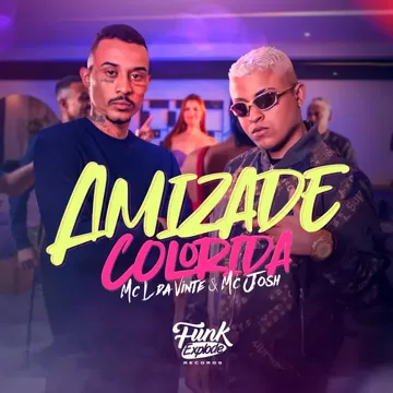 Amizade Colorida-cover