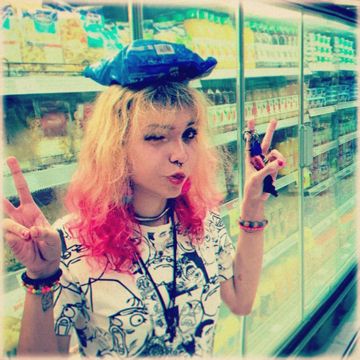 SANGUE DE ADOLESCENTE REBELDE