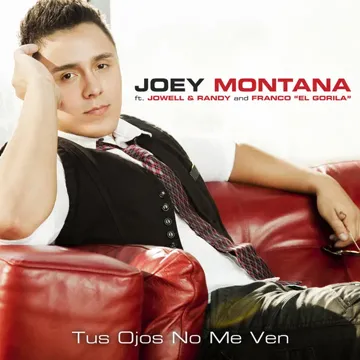 Tus Ojos No Me Ven (feat. Joewell y Randy)-cover