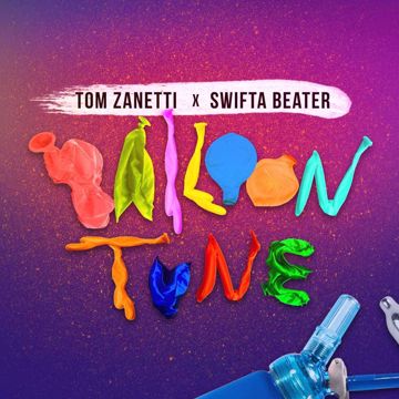 Balloon Tune-cover