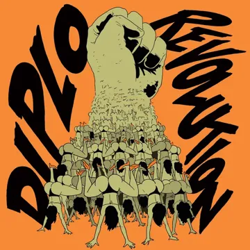 Revolution (feat. Faustix & Imanos and Kai)-cover