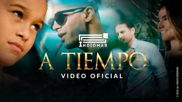 A Tiempo-cover