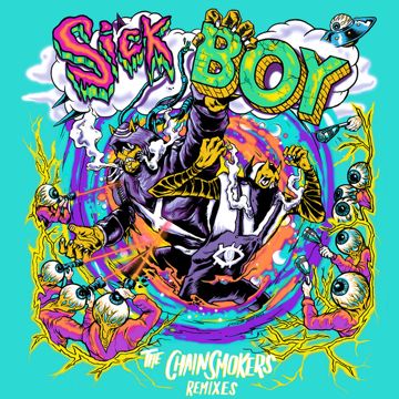 Sick Boy - Trobi Remix-cover