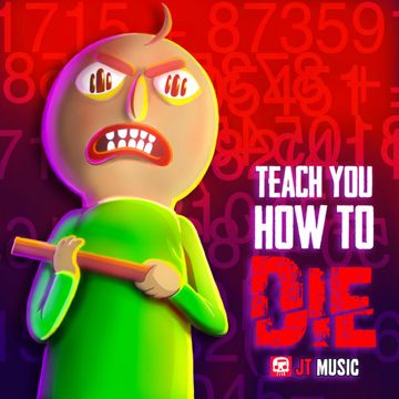 Teach You How to Die-cover