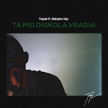 Ta Pio Diskola Vradia (feat. Natasha Kay)-cover