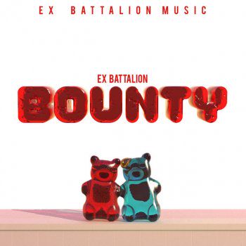 Bounty (Makukuha rin kita)-cover