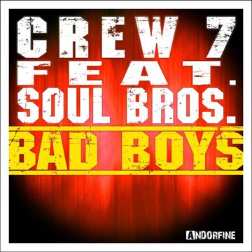 Bad Boys(a-class video mix)-cover