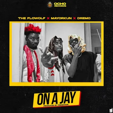 On A Jay-cover