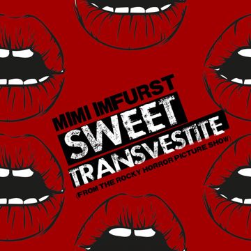 Sweet Transvestite-cover