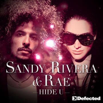 Hide U (feat. LT Brown) [Sandy Rivera's Club Mix]-cover