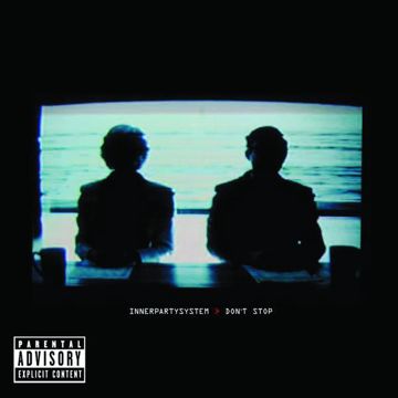 Don’t Stop-cover