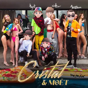 Cristal & MOYOT (Remix)-cover