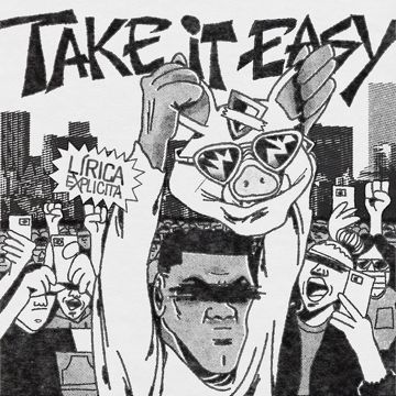 Take It Easy-cover
