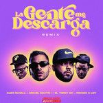 La Gente Me Descarga Remix-cover