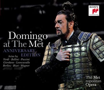 Werther, Act III: "Pourquoi me réveiller"-cover