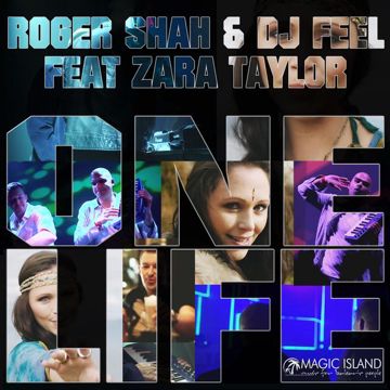 One Life(Cold Rush Edit)-cover