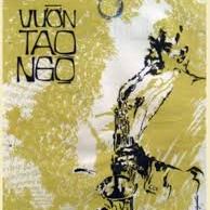 Vườn Tao Ngộ -cover