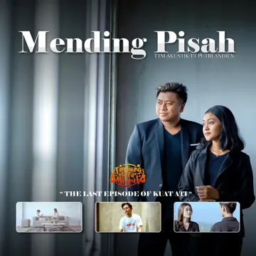 Mending Pisah (From "Kuat Ati")-cover