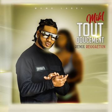 Tout doucement ( avec voix )-cover