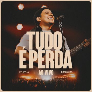 Tudo é Perda (Ao Vivo)-cover