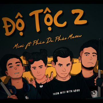 Độ Tộc 2-cover
