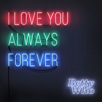 I Love You, Always Forever-cover