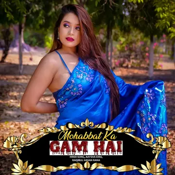 Mohabbat Ka Gam Hai-cover