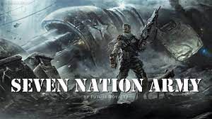 Seven Nation Army-cover