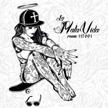 Andar Conmigo U. (MV)-cover