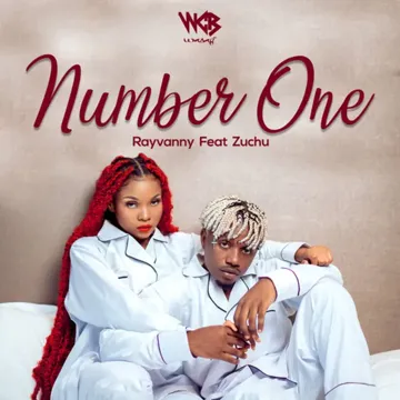 Number One (feat. Zuchu)-cover