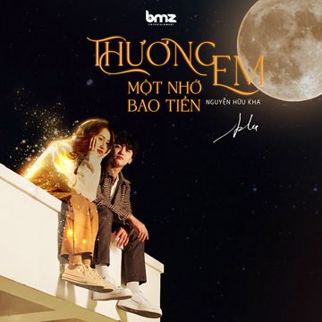 Thương Em Một Nhớ Bao Tiền-cover