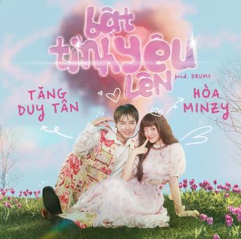Bật tình yêu lên-cover