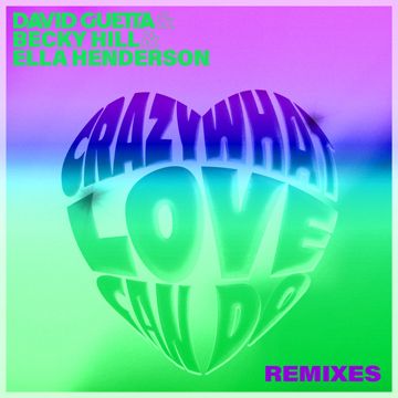 Crazy What Love Can Do (with Becky Hill) [Öwnboss Remix]-cover
