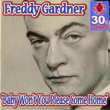 Baby Won't You Please Come Home-cover
