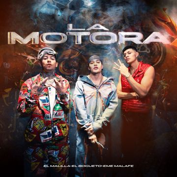 La Motora-cover