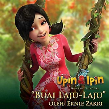 Buai Laju Laju-cover