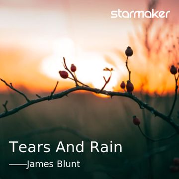 Tears And Rain-cover
