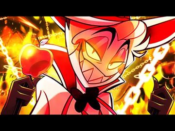 ♪ Hell's Greatest Dad | Hazbin Hotel ( Alastor & Lucifer ) | Español