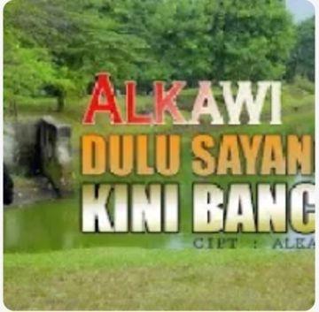 Dulu Sayang Kini Banci 