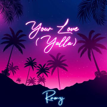 Your Love (Yalla)-cover