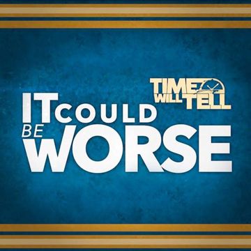 time will tell-cover