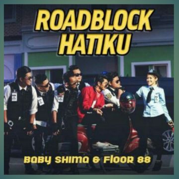 Roadblock Hatiku -cover