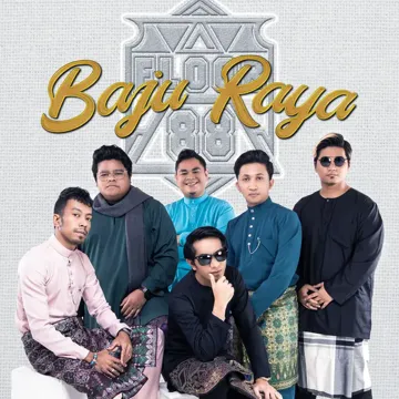 Baju Raya-cover