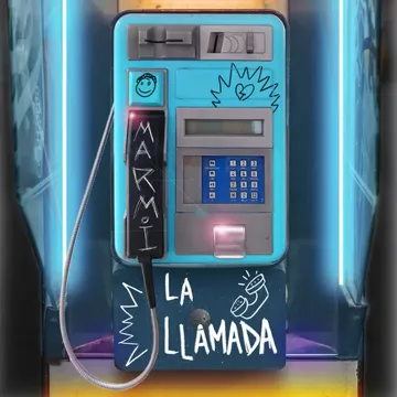 La Llamada-cover
