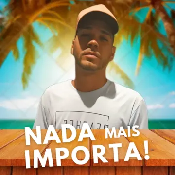 Nada Mais Importa-cover