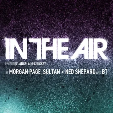 In the Air (feat. Angela McCluskey)-cover