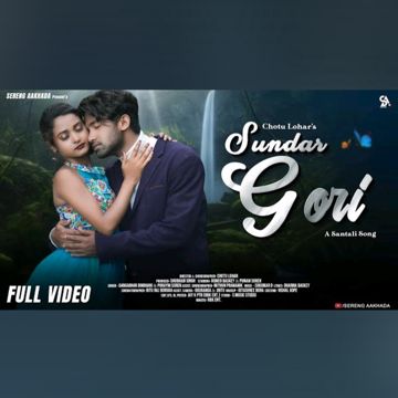SUNDAR GORI - SANTALI-cover